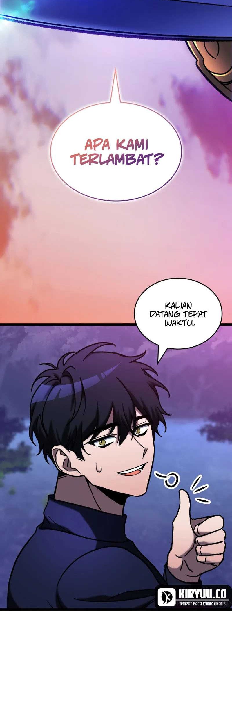 F-Class Destiny Hunter Chapter 73 Gambar 34