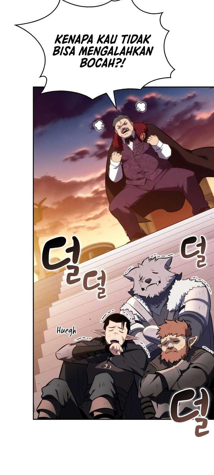 The Regressed Son Of A Duke Is An Assassin Chapter 66 Gambar 26