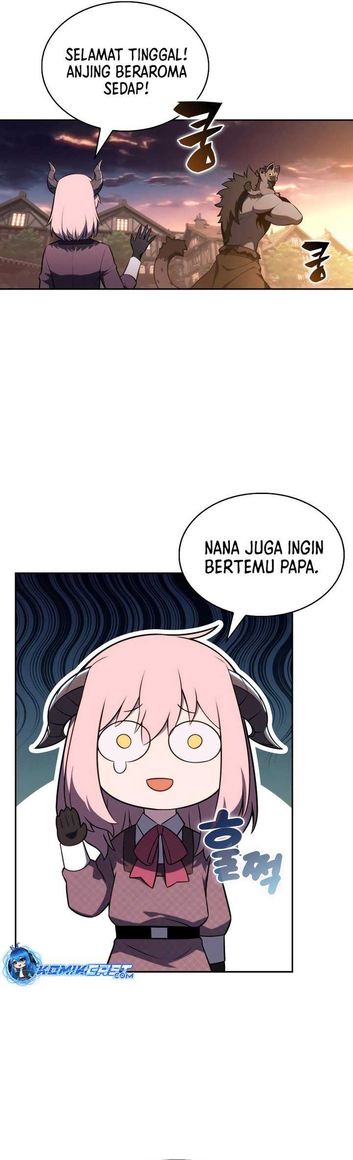 The Regressed Son Of A Duke Is An Assassin Chapter 66 Gambar 53