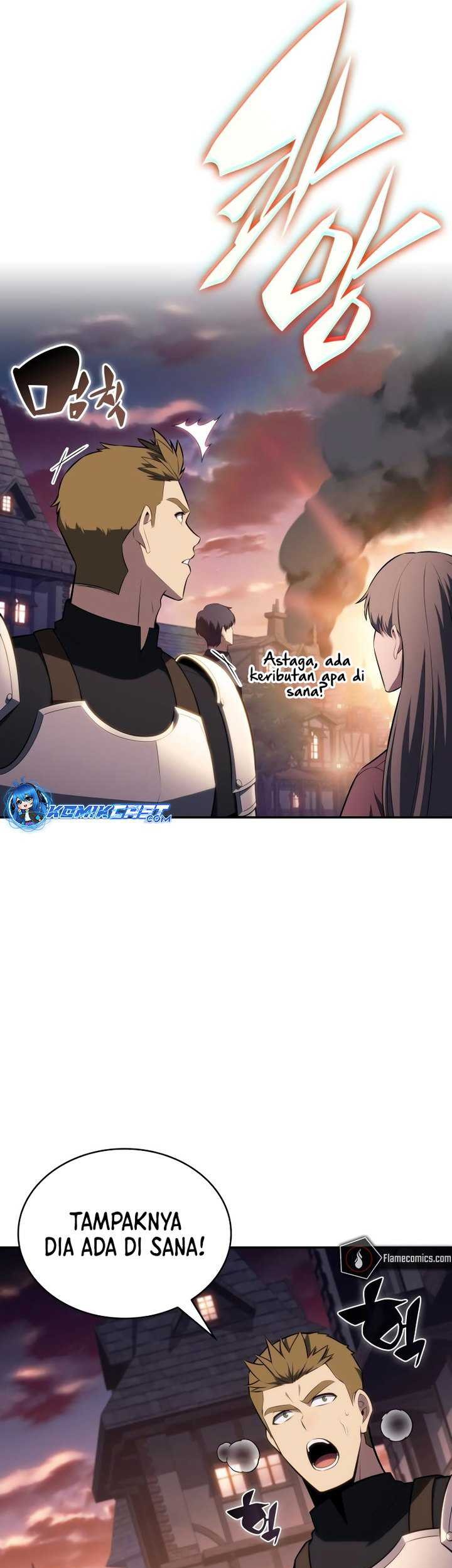 The Regressed Son Of A Duke Is An Assassin Chapter 66 Gambar 37