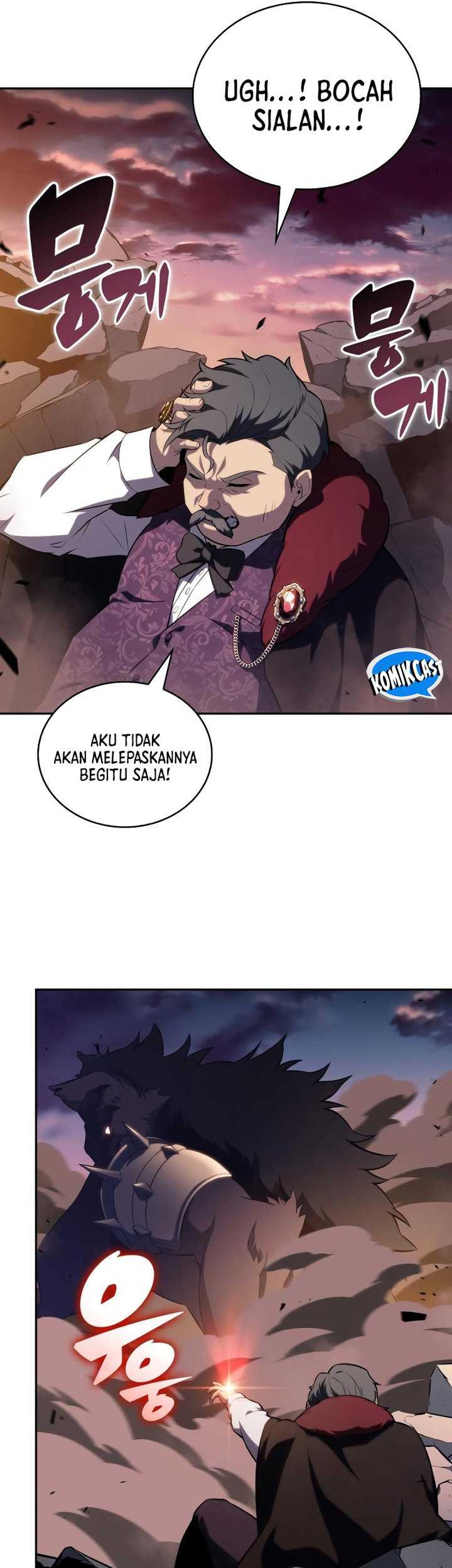 The Regressed Son Of A Duke Is An Assassin Chapter 66 Gambar 41