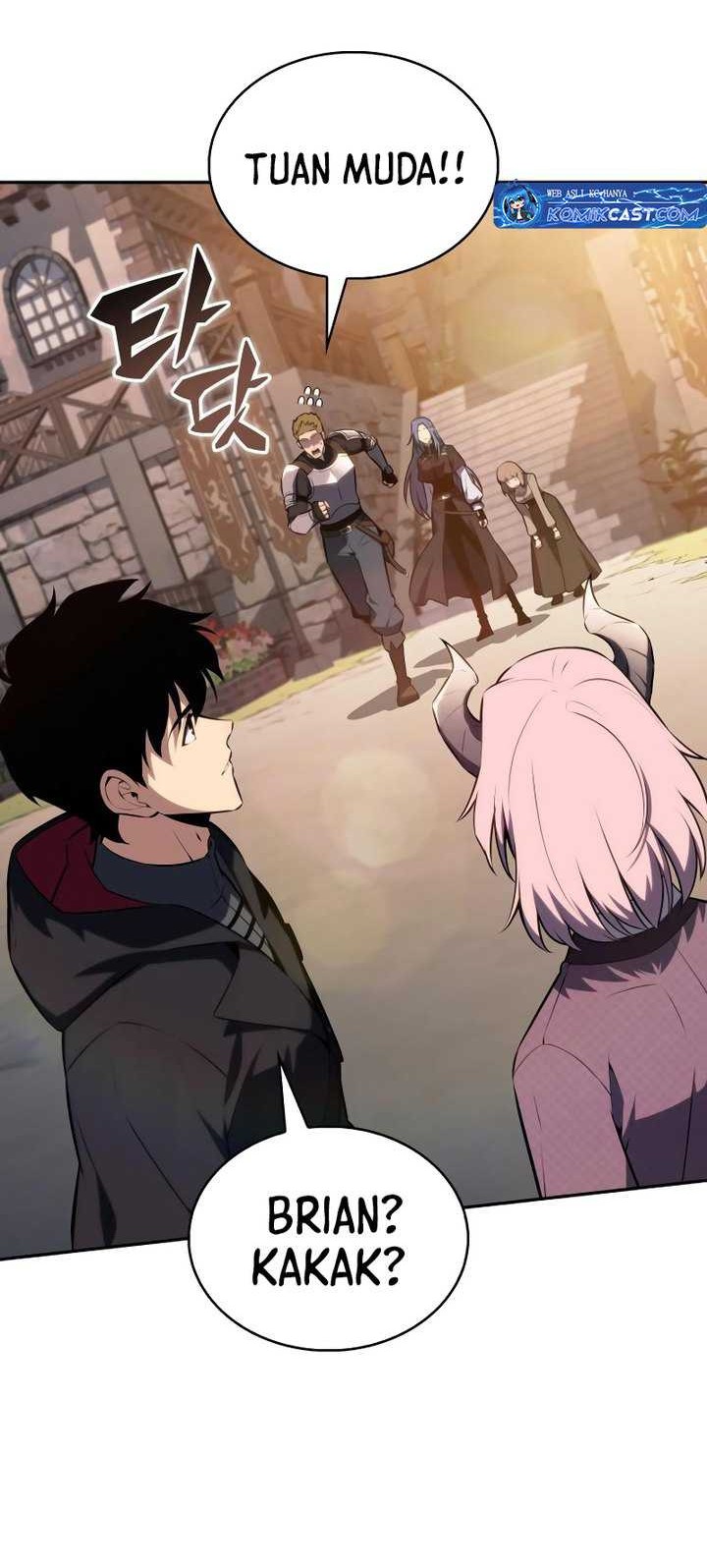 The Regressed Son Of A Duke Is An Assassin Chapter 66 Gambar 69