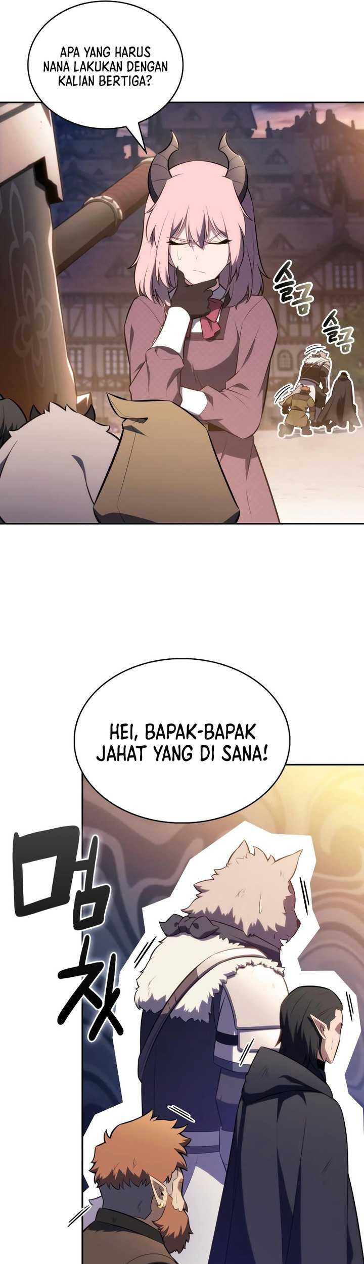 The Regressed Son Of A Duke Is An Assassin Chapter 66 Gambar 56