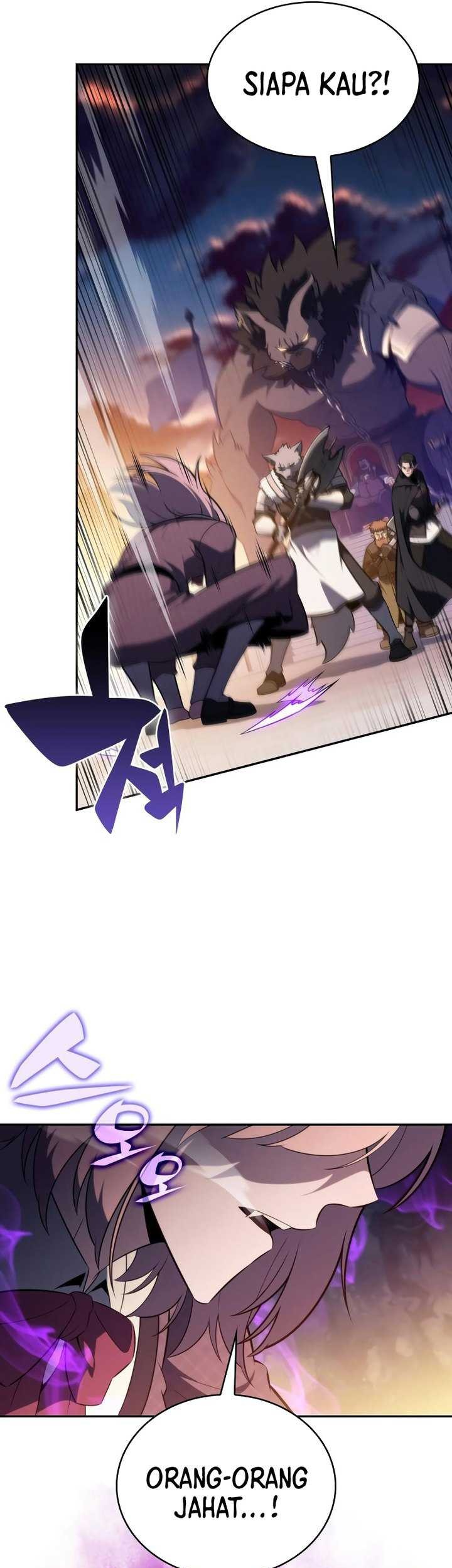 The Regressed Son Of A Duke Is An Assassin Chapter 66 Gambar 4