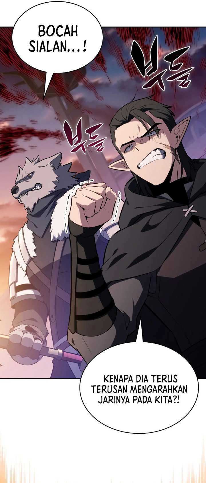 The Regressed Son Of A Duke Is An Assassin Chapter 66 Gambar 10