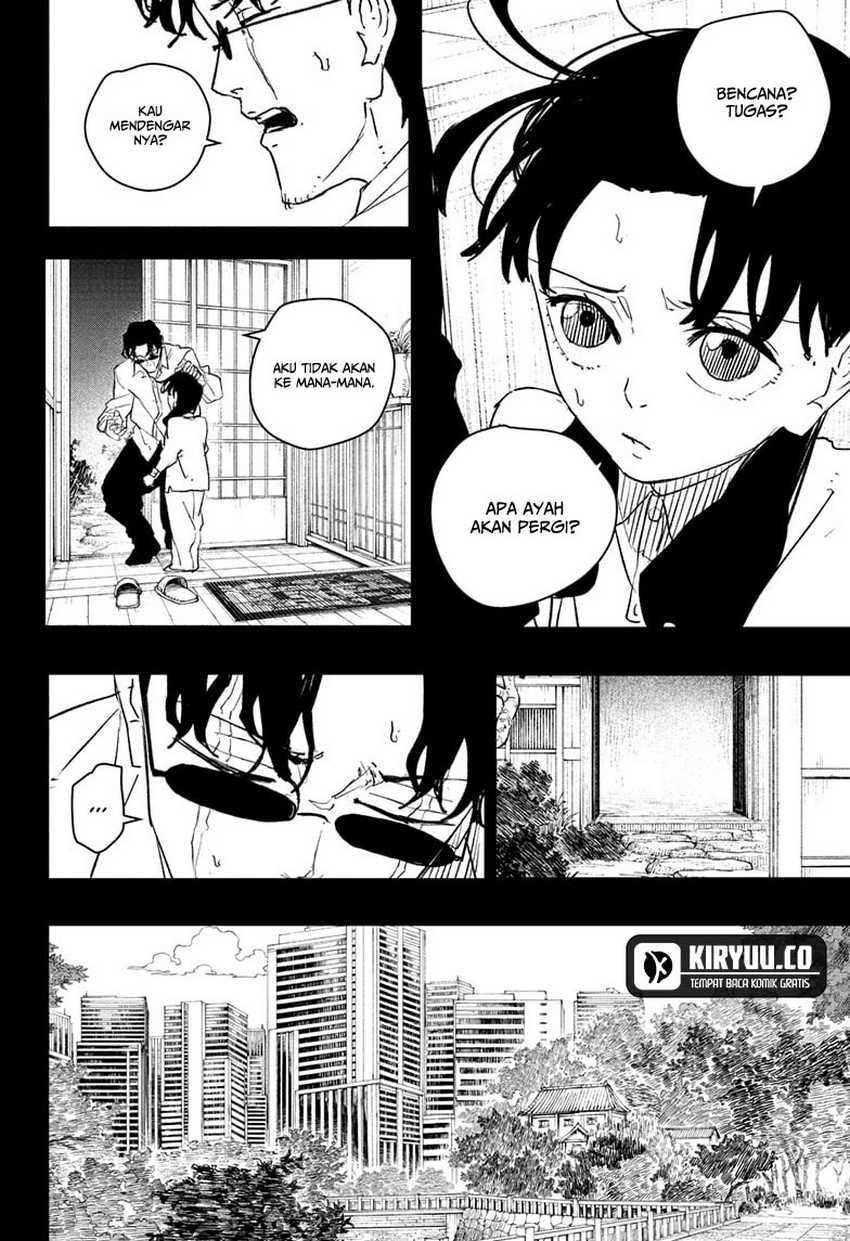 Kagurabachi Chapter 72 Gambar 11