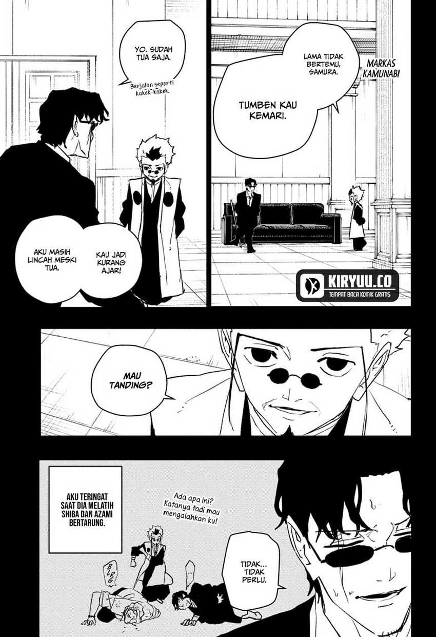 Kagurabachi Chapter 72 Gambar 12