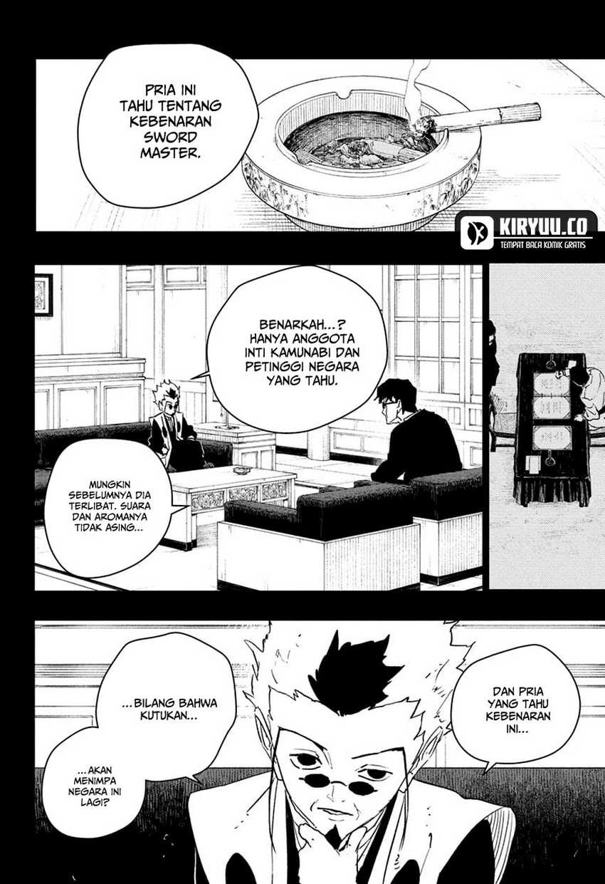 Kagurabachi Chapter 72 Gambar 13