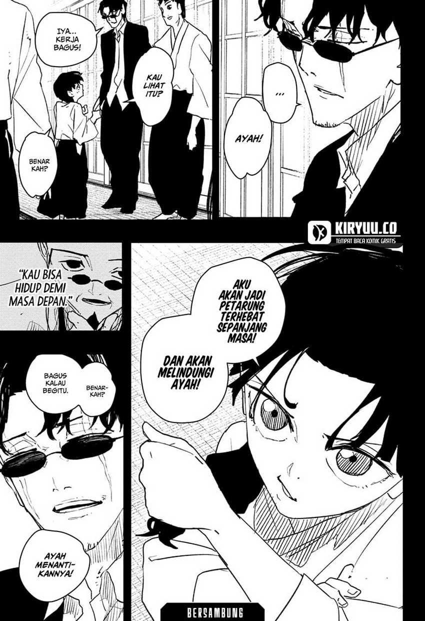 Kagurabachi Chapter 72 Gambar 20