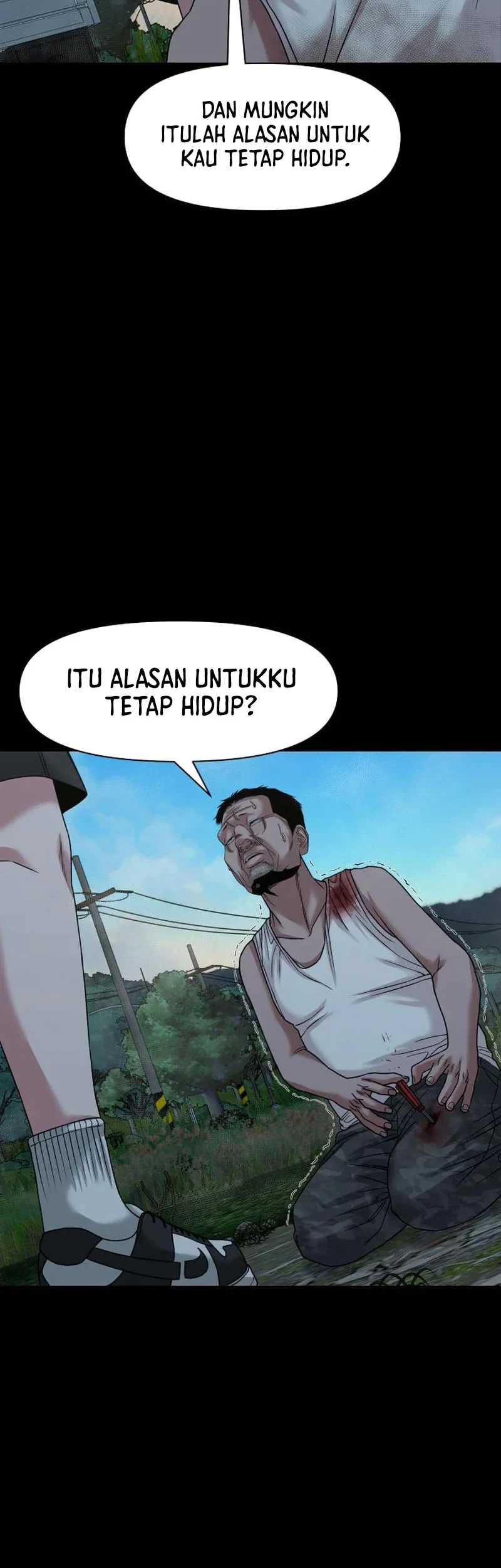 Gwichonri Chapter 55 Gambar 53