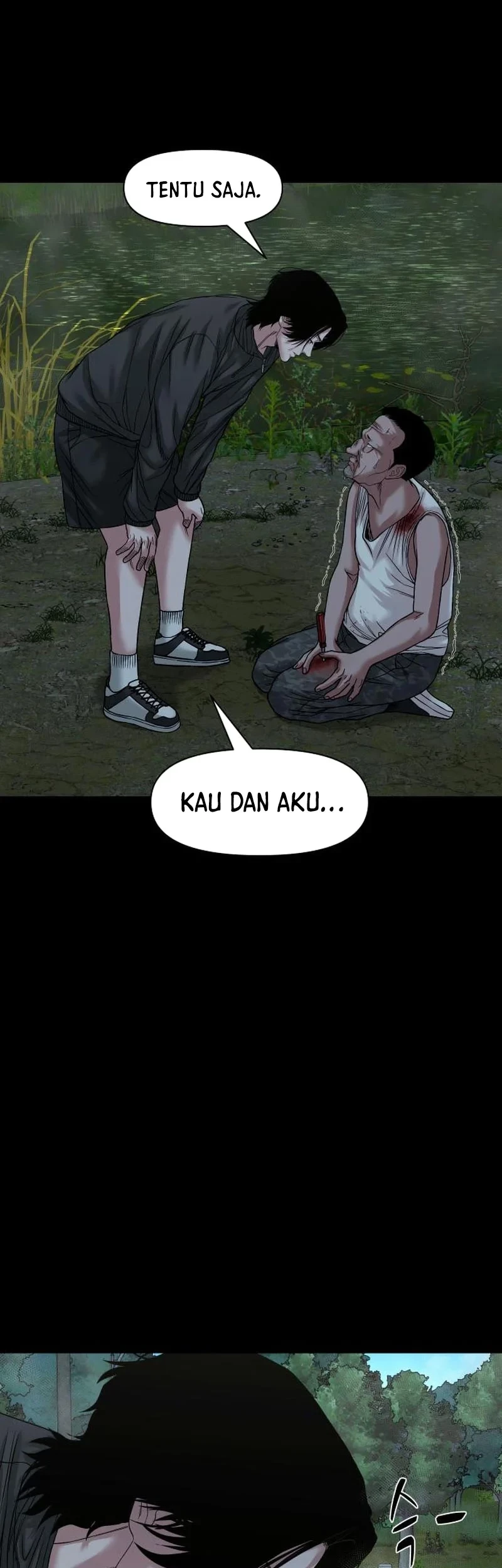Gwichonri Chapter 55 Gambar 54