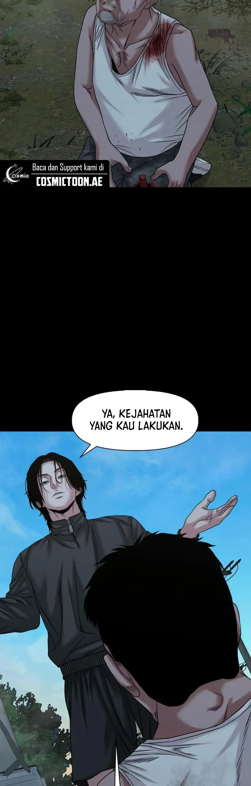 Gwichonri Chapter 55 Gambar 52