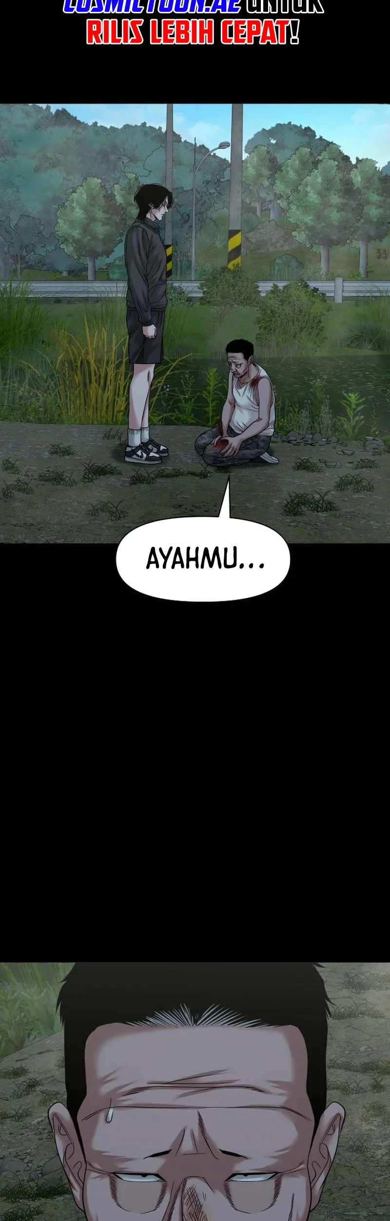 Gwichonri Chapter 55 Gambar 57