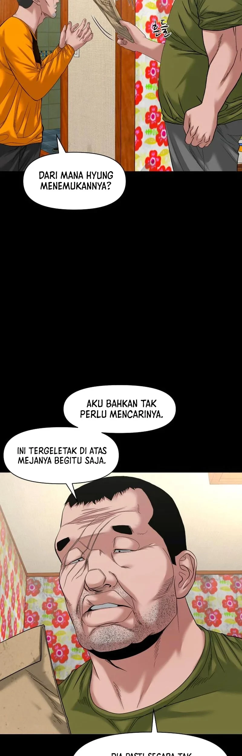 Gwichonri Chapter 55 Gambar 5