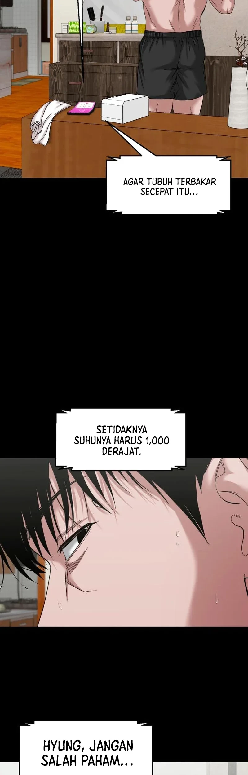 Gwichonri Chapter 55 Gambar 15