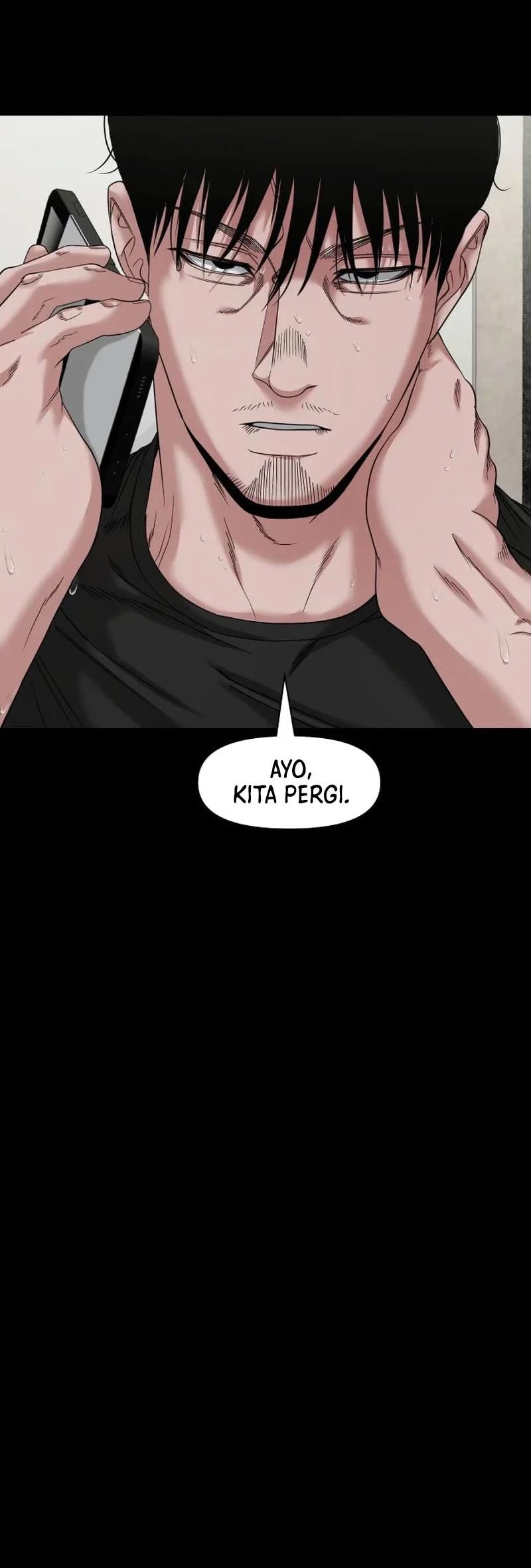 Gwichonri Chapter 55 Gambar 19