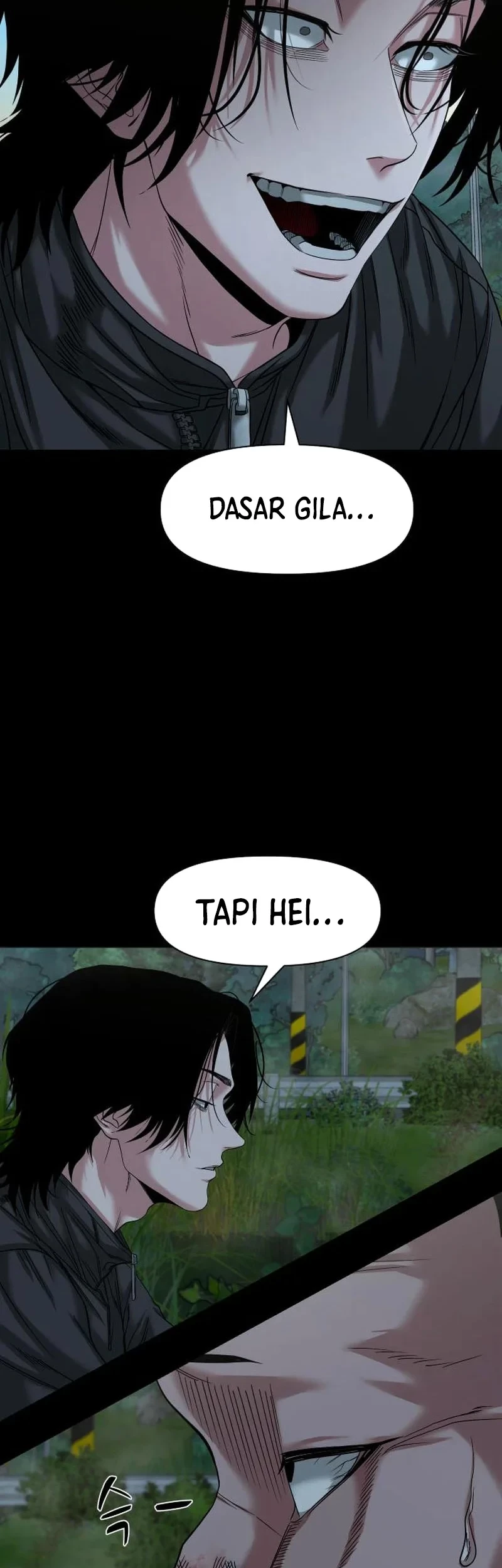 Gwichonri Chapter 55 Gambar 24