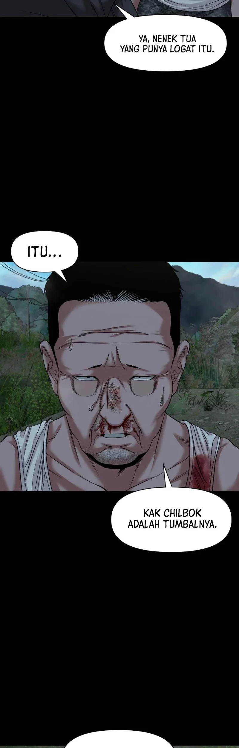 Gwichonri Chapter 55 Gambar 27