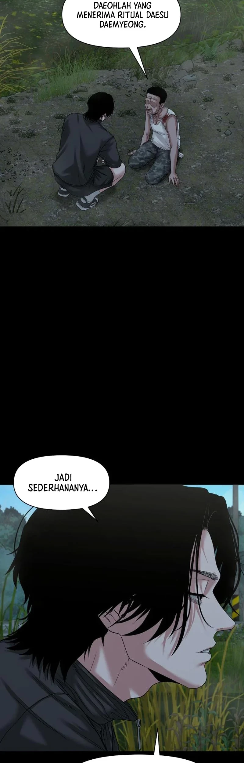 Gwichonri Chapter 55 Gambar 28