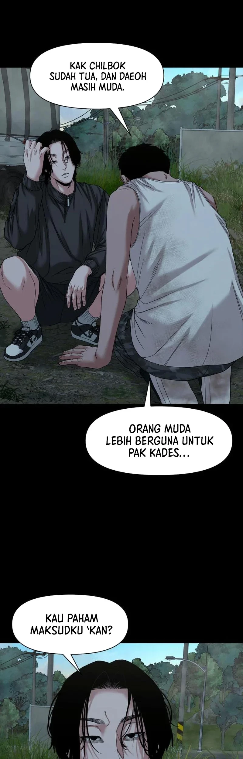 Gwichonri Chapter 55 Gambar 30