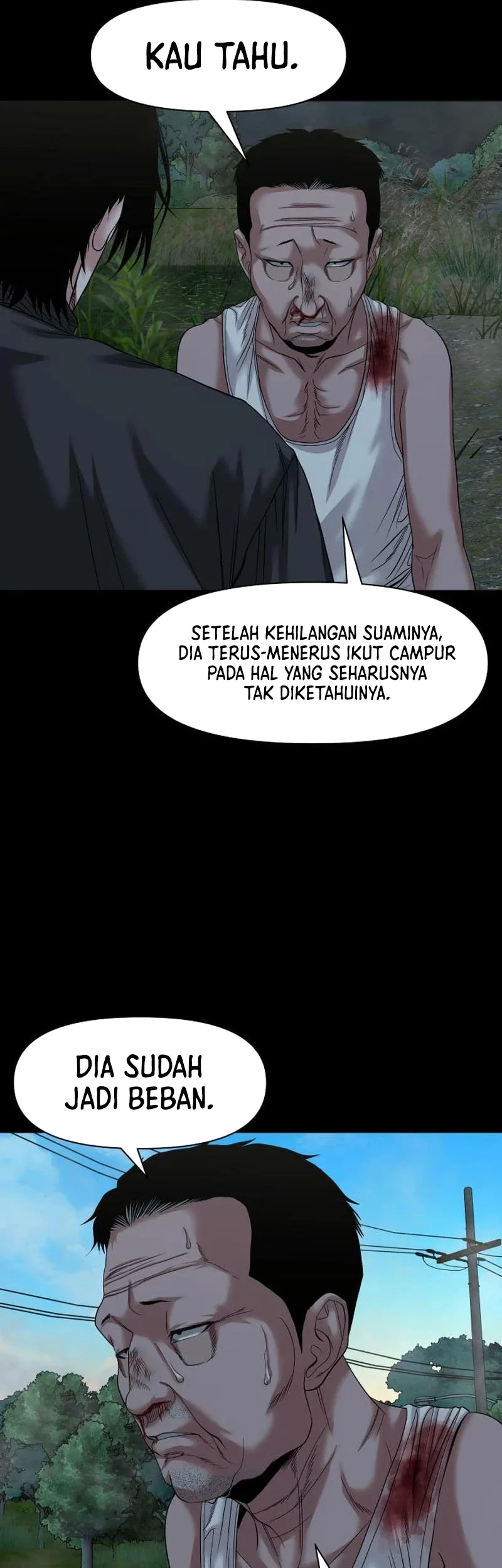 Gwichonri Chapter 55 Gambar 32