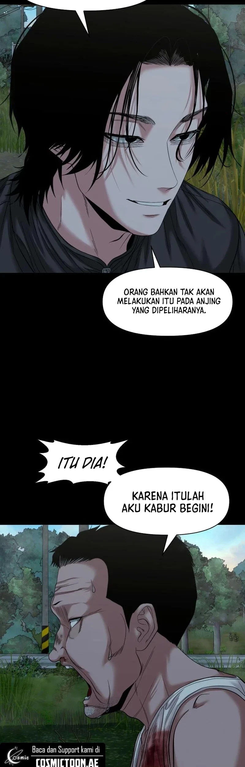 Gwichonri Chapter 55 Gambar 34