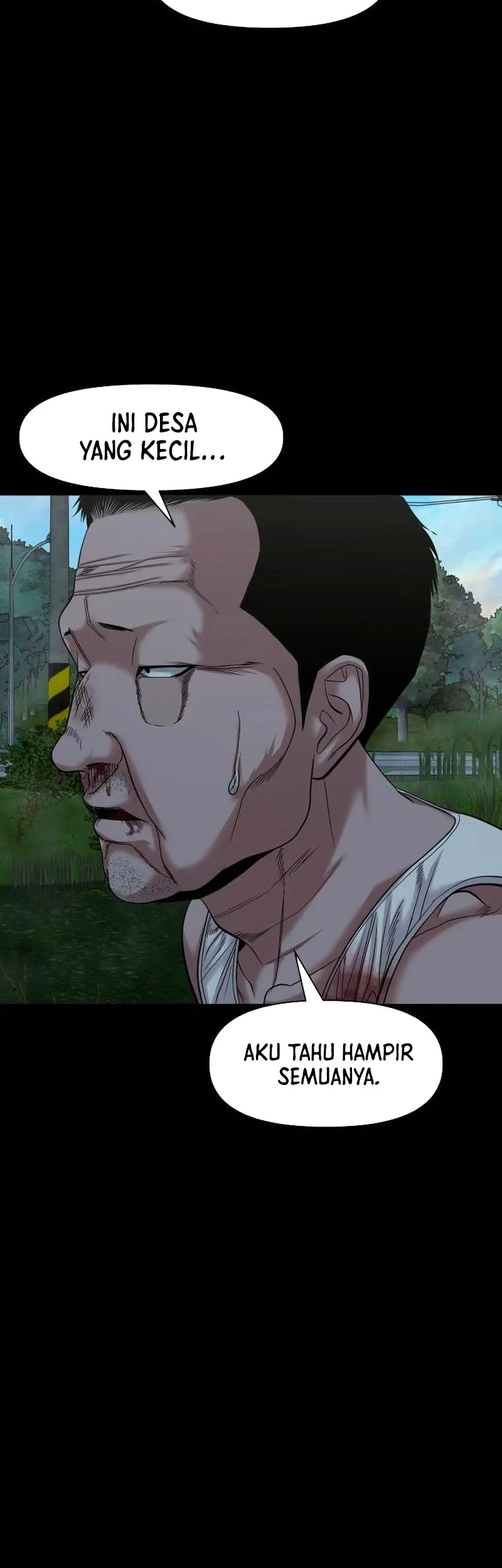 Gwichonri Chapter 55 Gambar 36