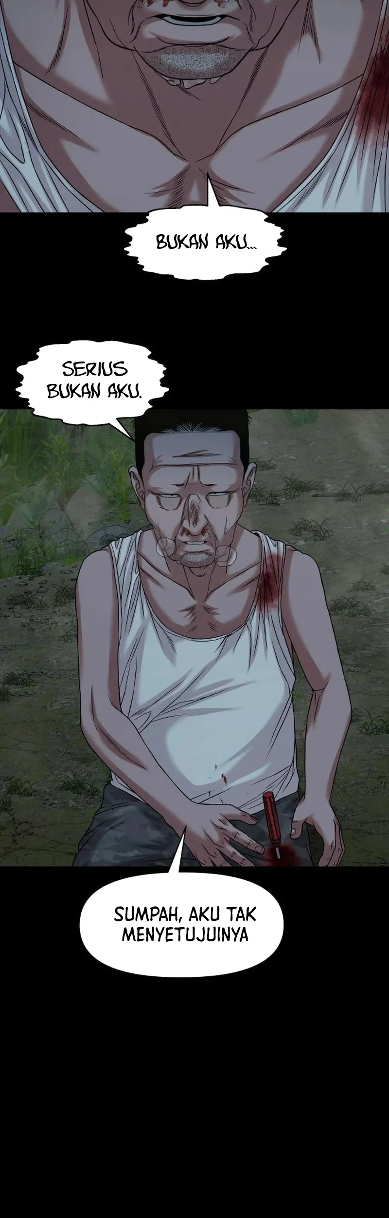 Gwichonri Chapter 55 Gambar 48