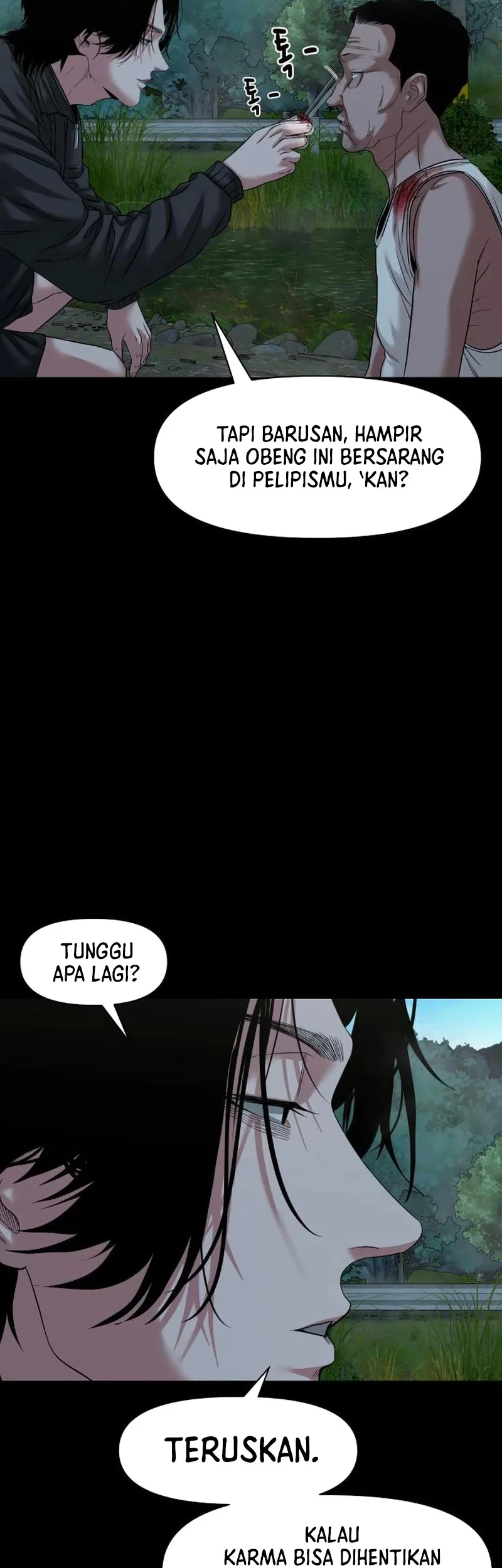 Gwichonri Chapter 54 Gambar 59