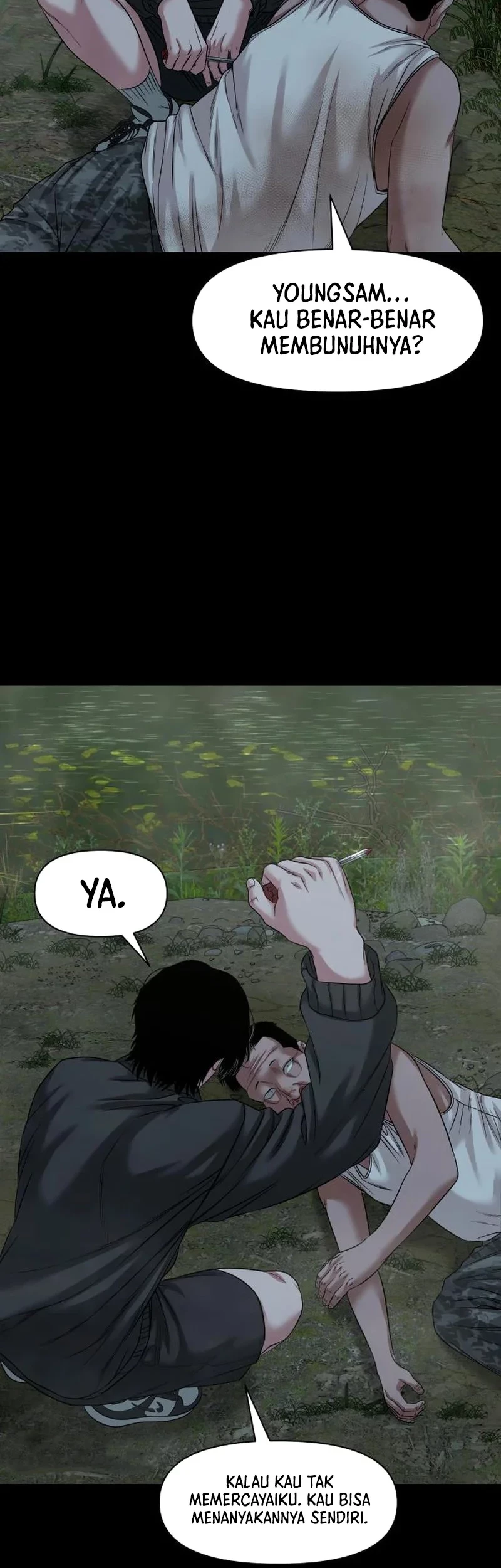 Gwichonri Chapter 54 Gambar 56