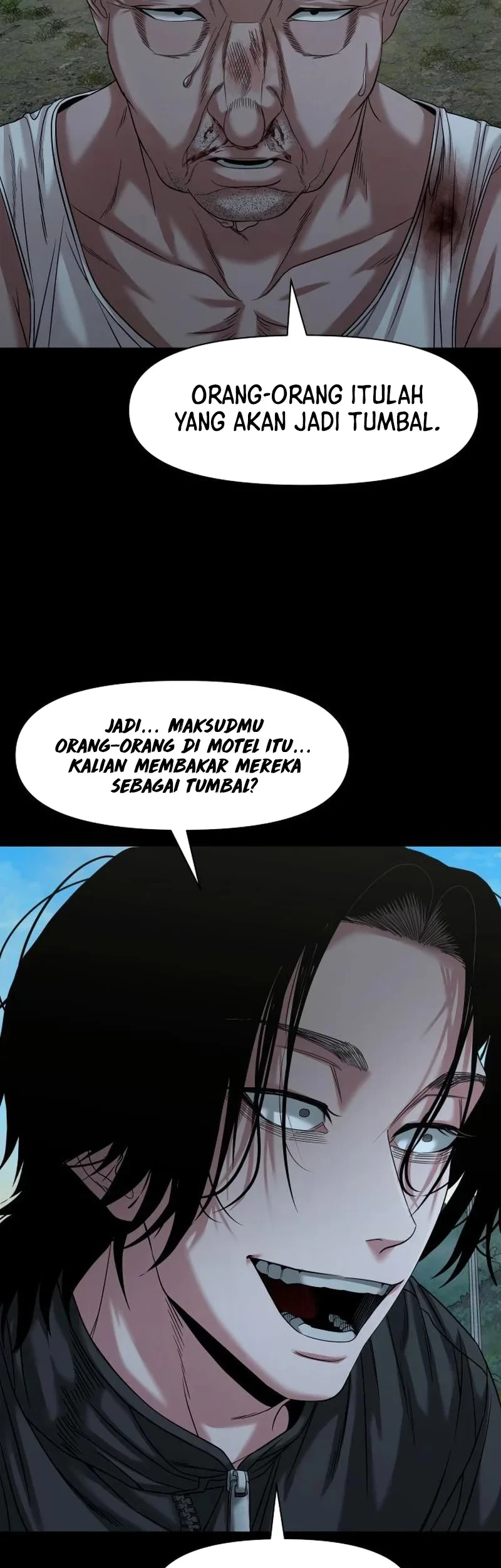 Gwichonri Chapter 54 Gambar 62