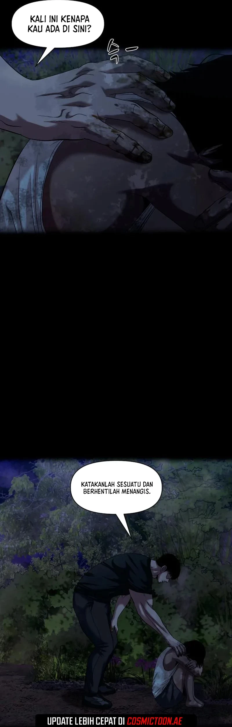 Gwichonri Chapter 54 Gambar 7