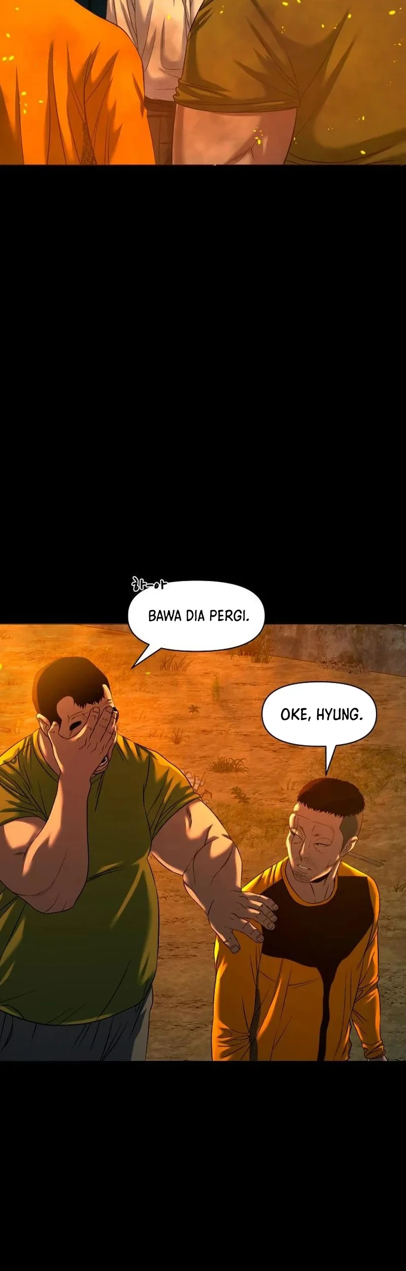 Gwichonri Chapter 54 Gambar 14