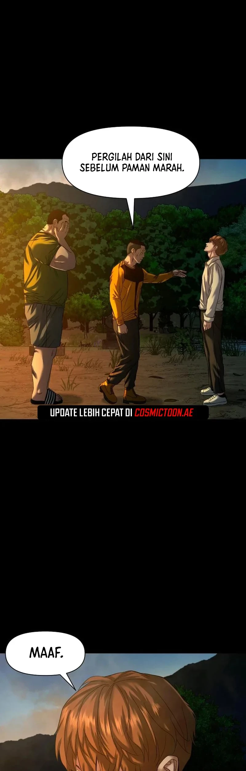 Gwichonri Chapter 54 Gambar 15