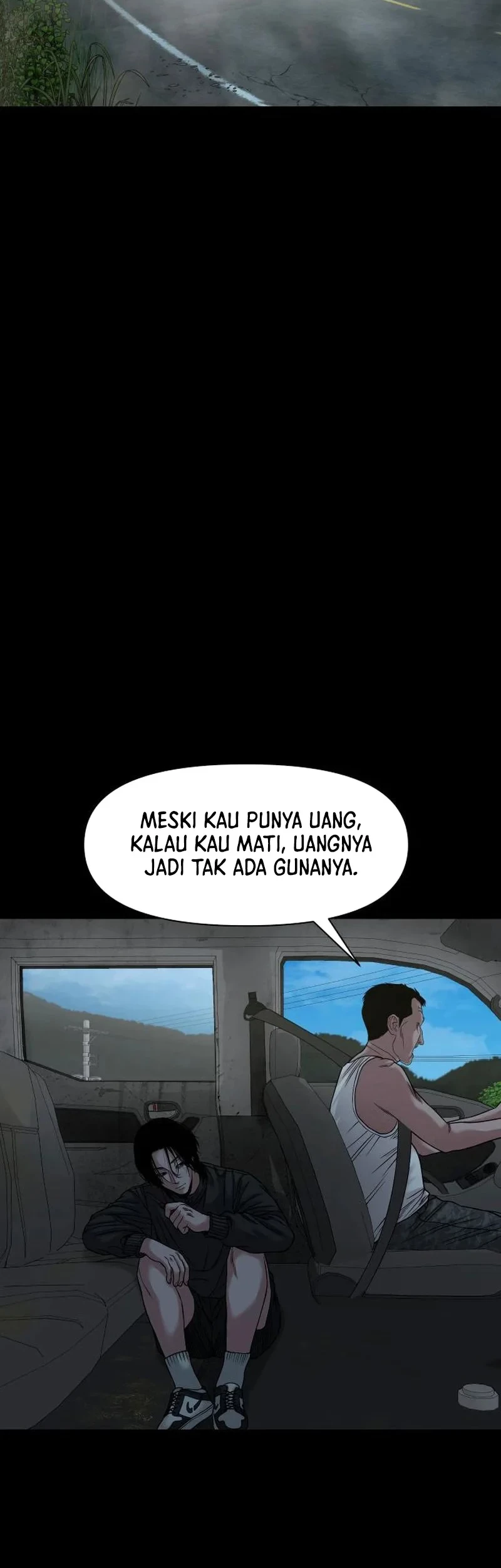 Gwichonri Chapter 54 Gambar 21