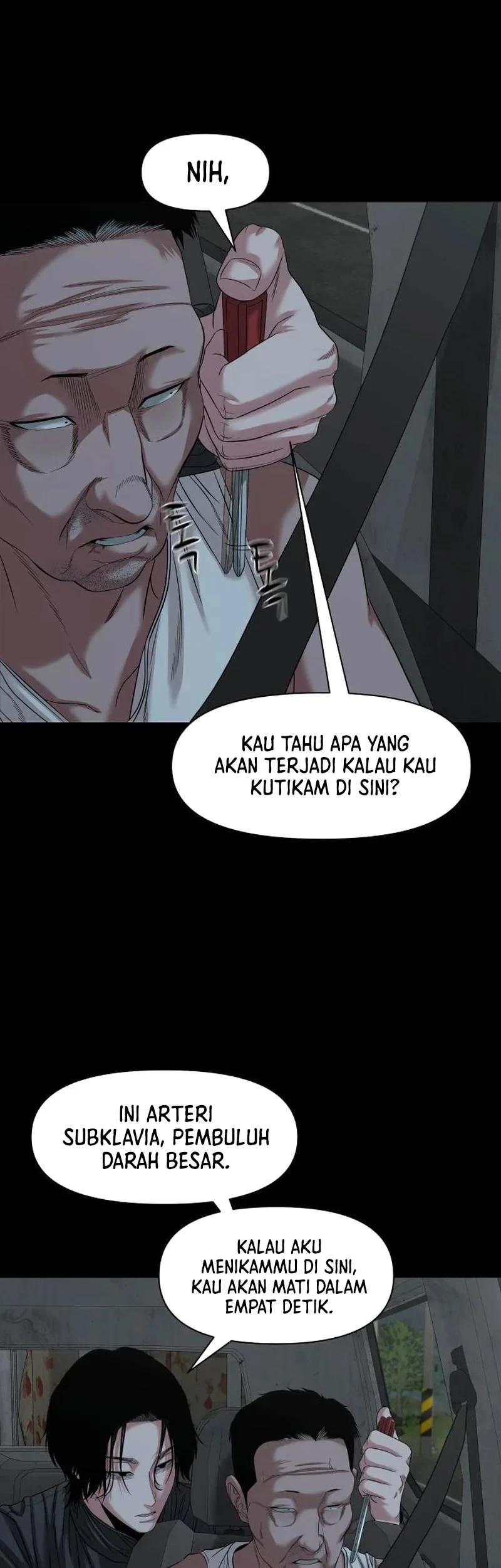 Gwichonri Chapter 54 Gambar 25