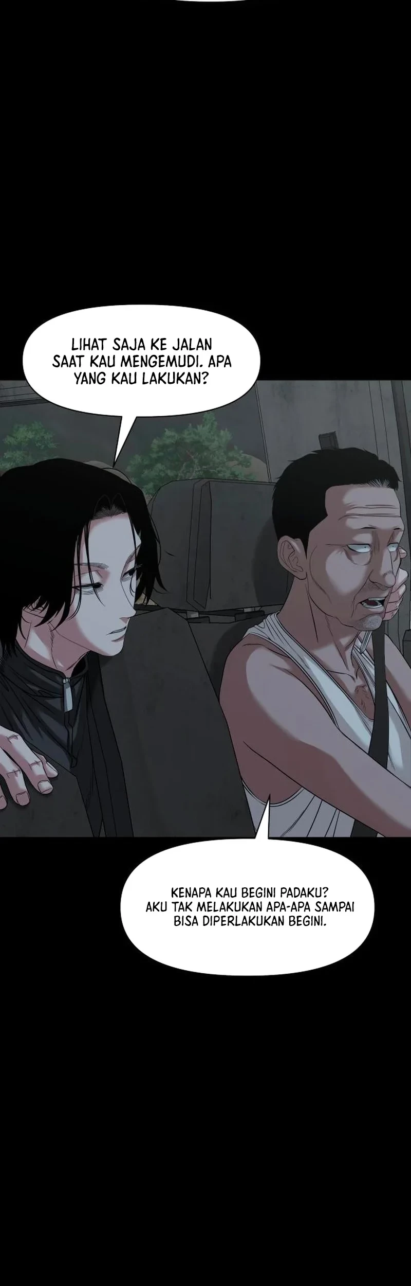 Gwichonri Chapter 54 Gambar 27