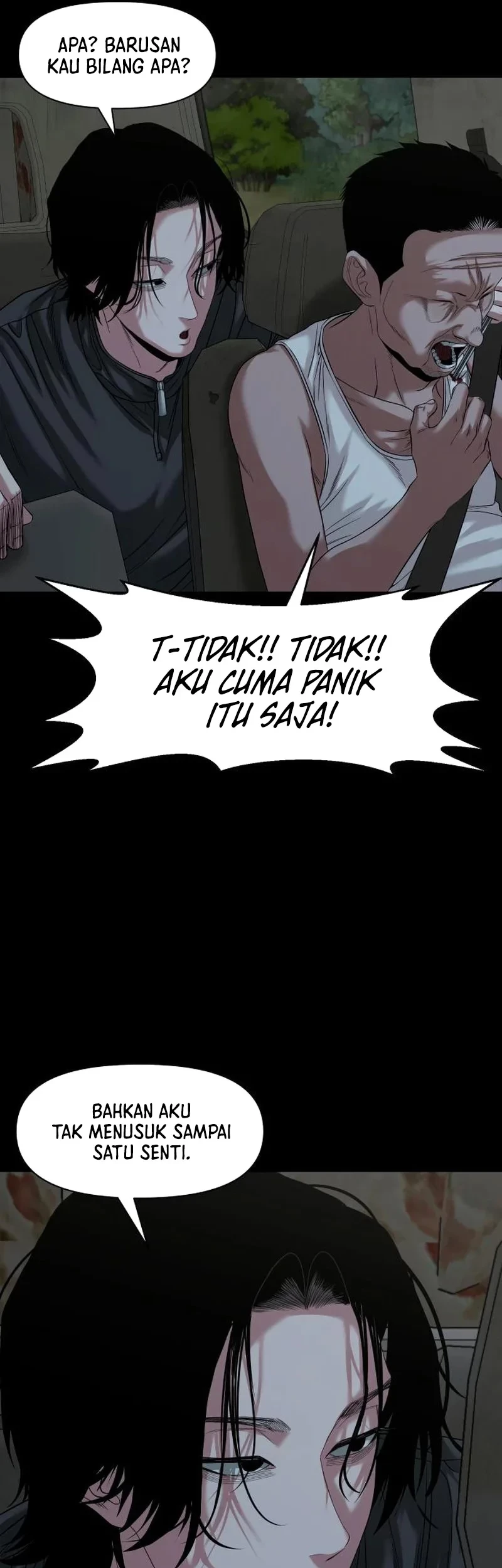 Gwichonri Chapter 54 Gambar 31