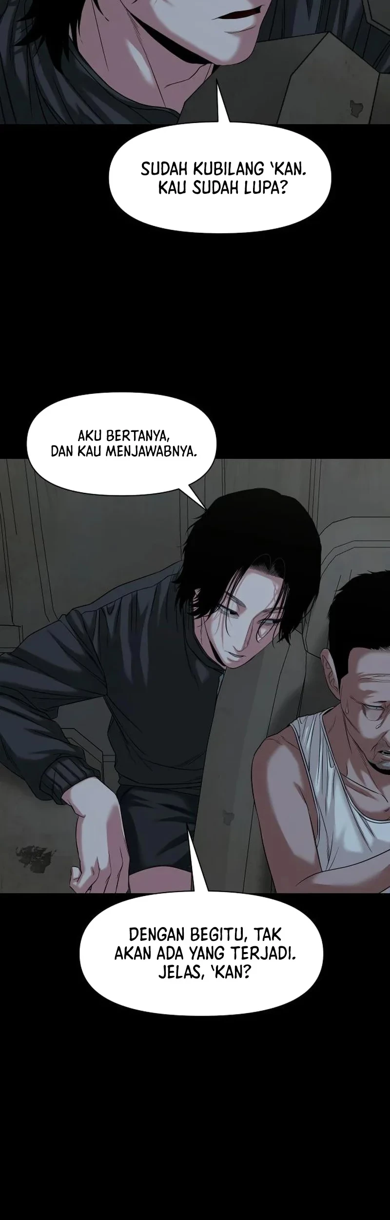 Gwichonri Chapter 54 Gambar 32