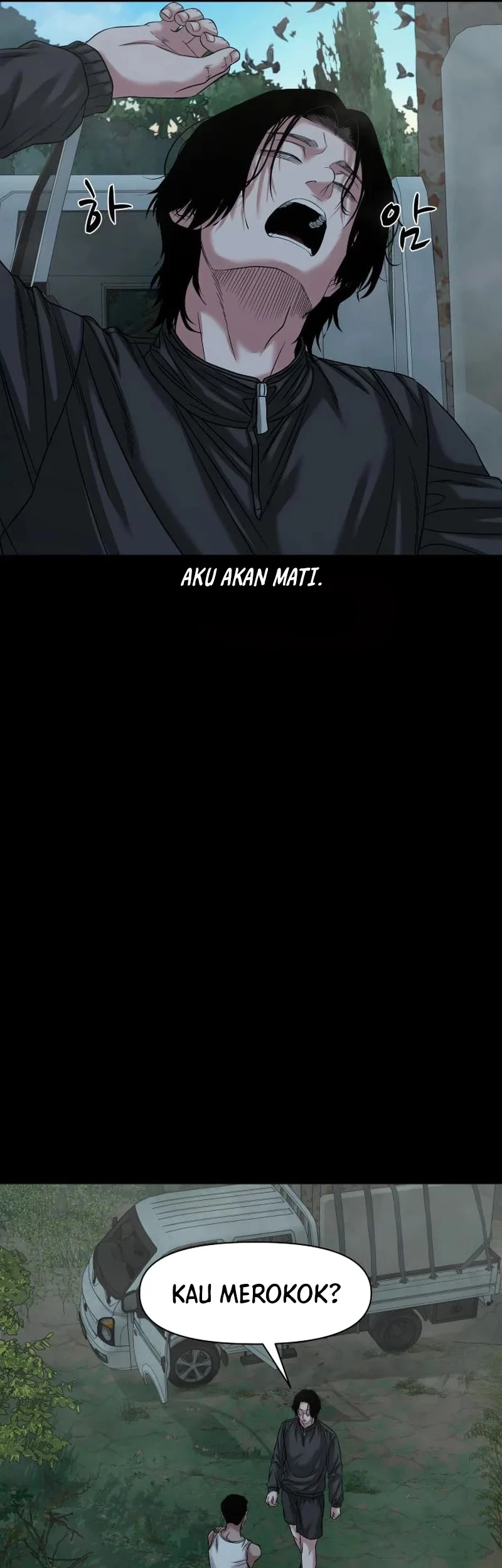 Gwichonri Chapter 54 Gambar 37