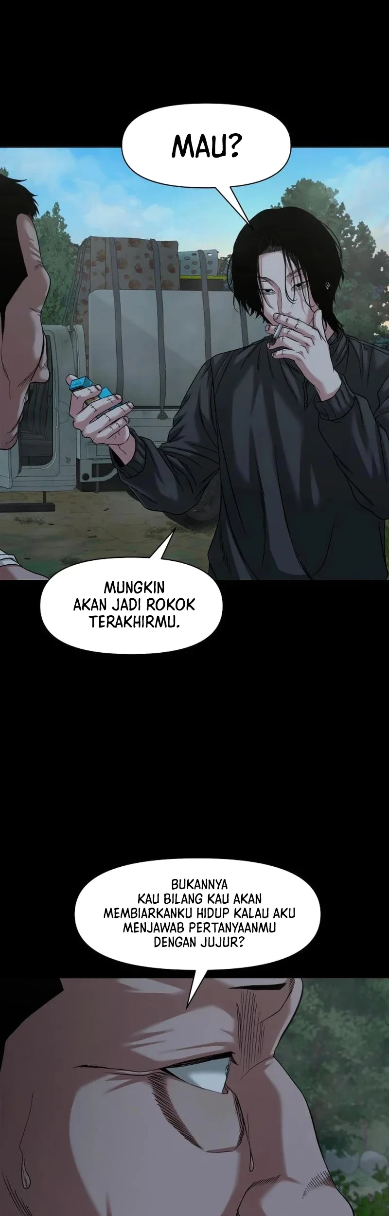 Gwichonri Chapter 54 Gambar 39