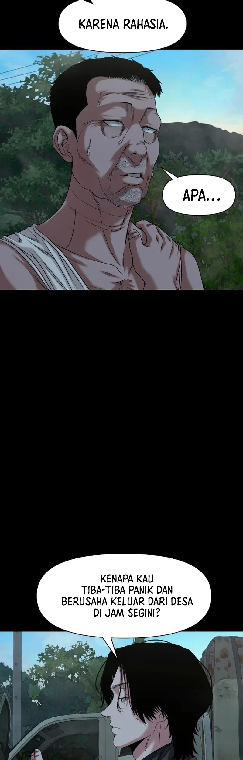 Gwichonri Chapter 54 Gambar 41