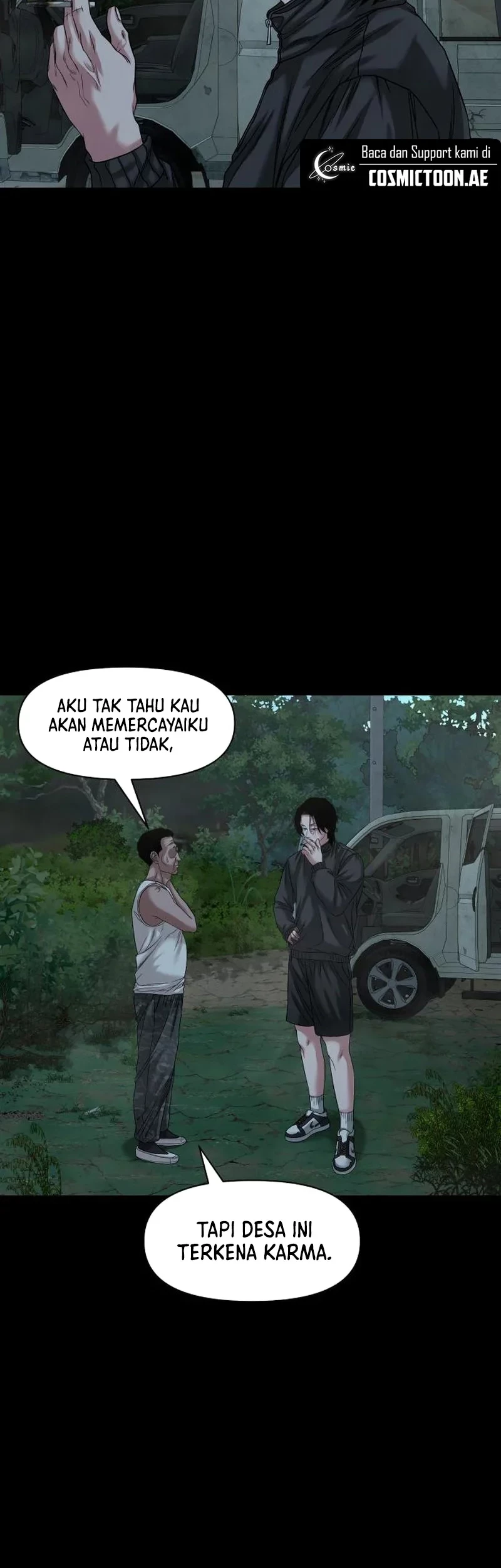 Gwichonri Chapter 54 Gambar 42