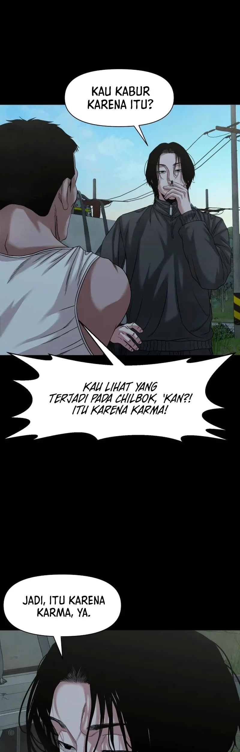 Gwichonri Chapter 54 Gambar 43