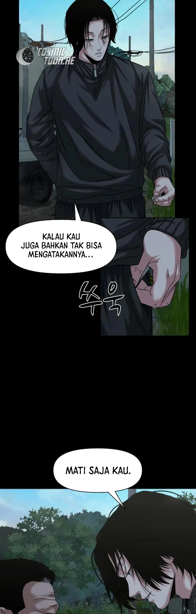 Gwichonri Chapter 54 Gambar 46