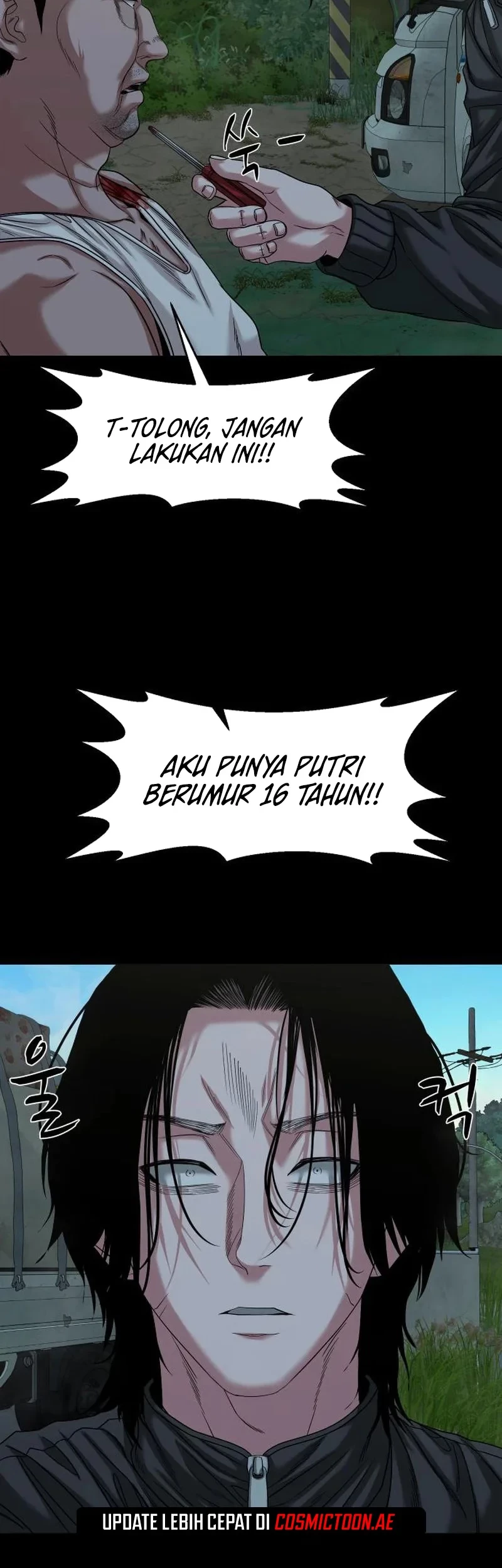 Gwichonri Chapter 54 Gambar 47