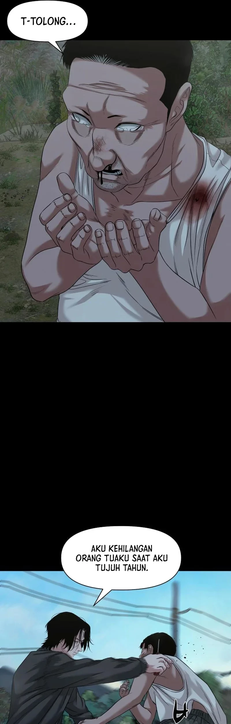 Gwichonri Chapter 54 Gambar 49