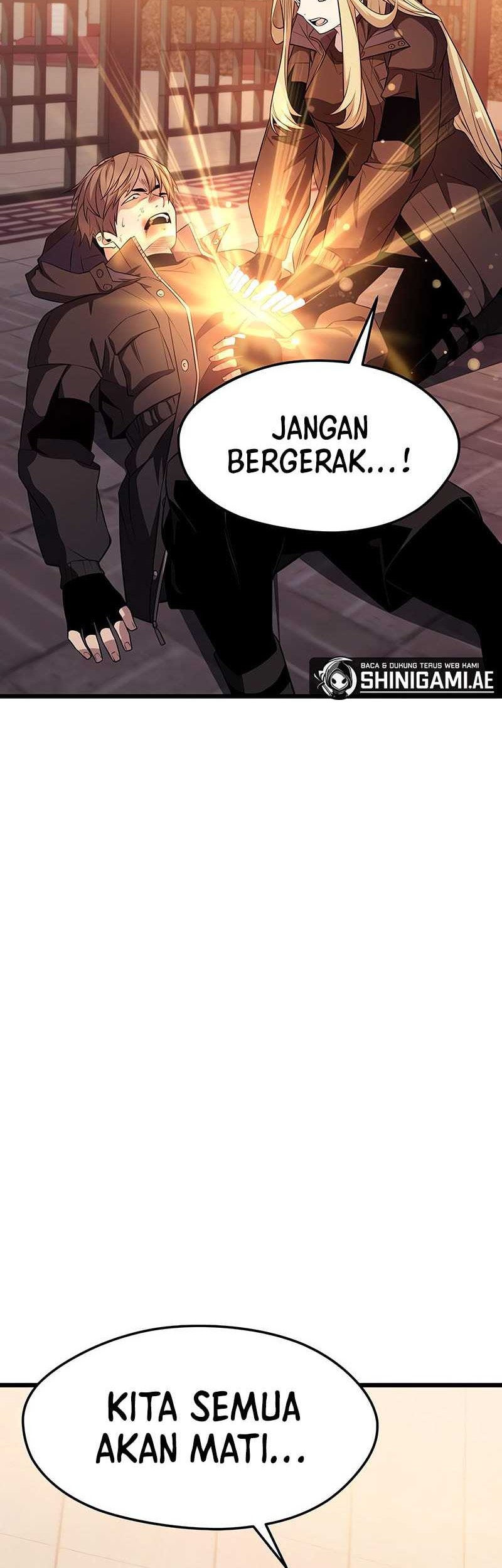 I Obtained a Mythic Item Chapter 121 Gambar 54