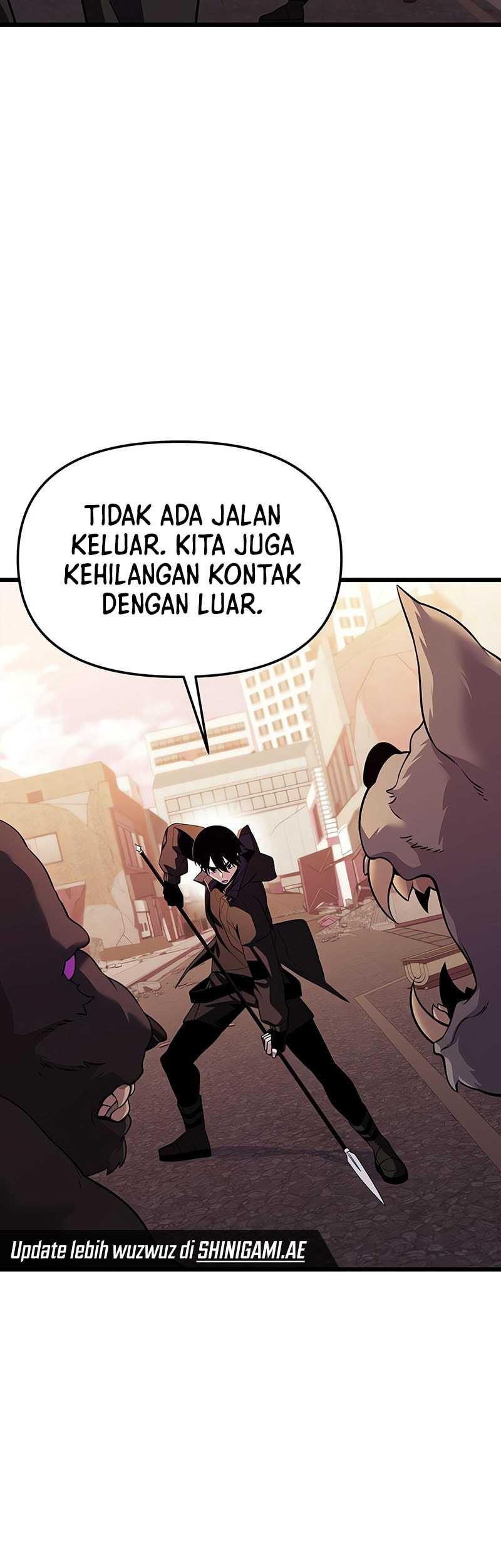 I Obtained a Mythic Item Chapter 121 Gambar 57