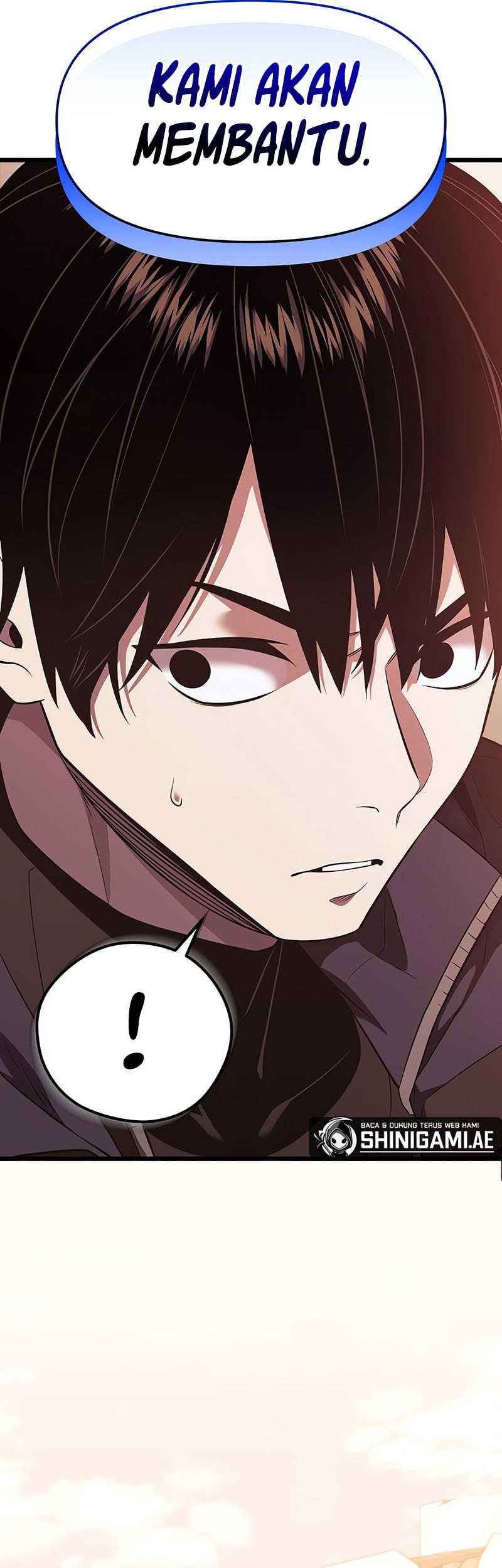 I Obtained a Mythic Item Chapter 121 Gambar 61